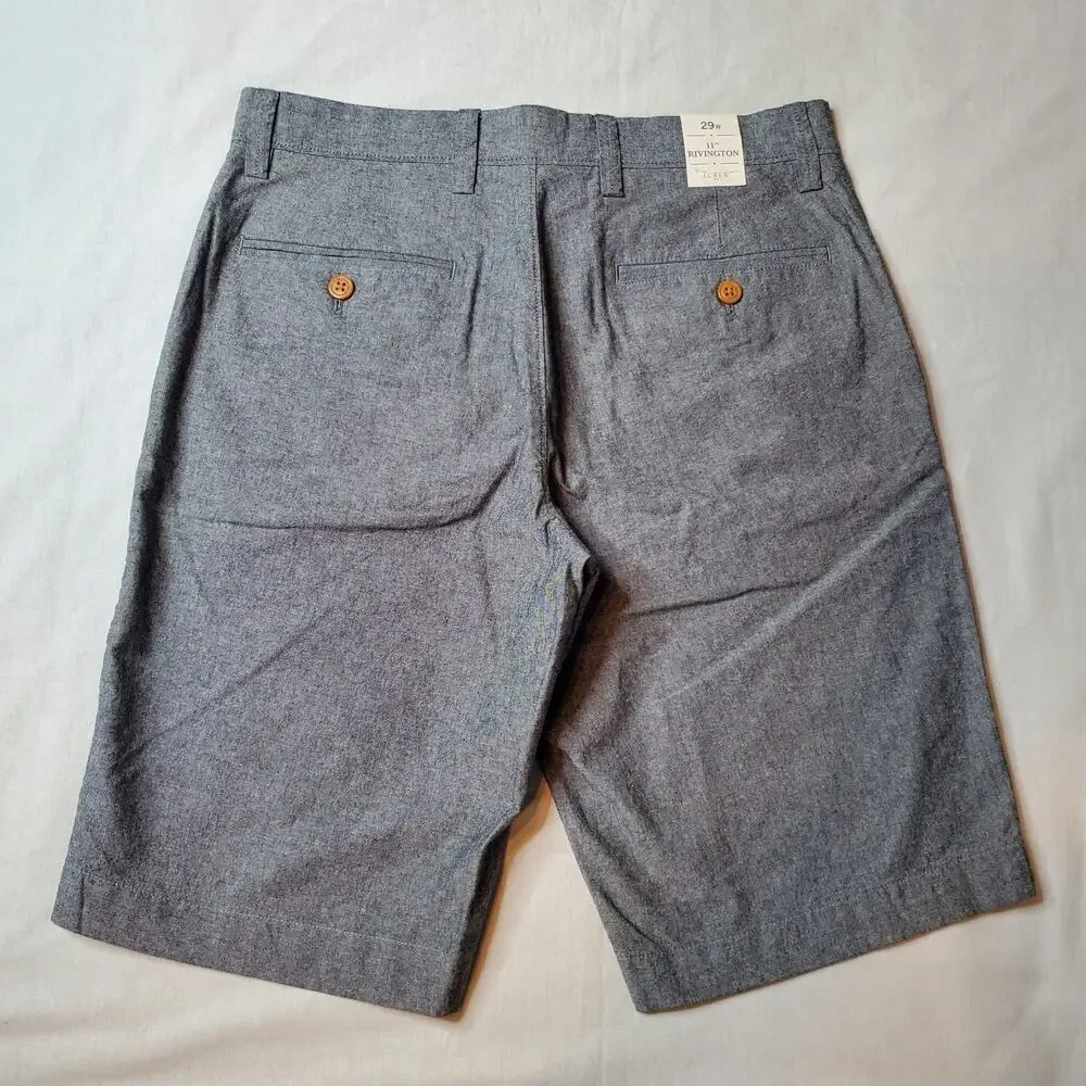 J. Crew Mens Size 29 NWT 11